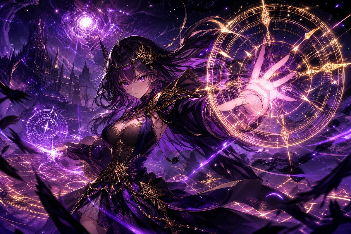 抖阴动漫-星辰法师奇幻动漫