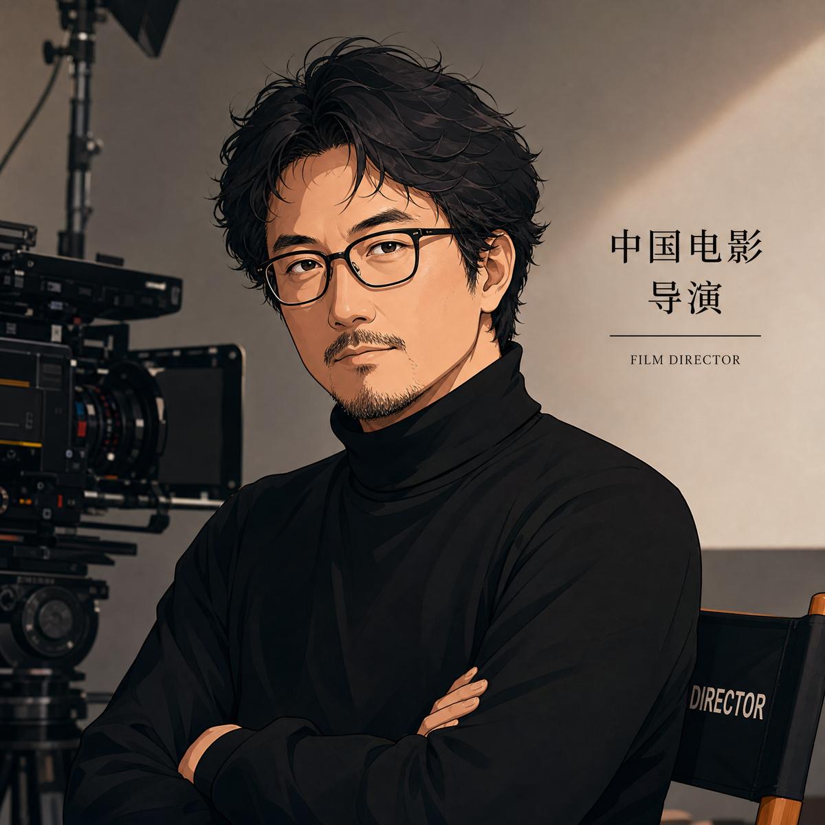 抖阴首席导演陈明远